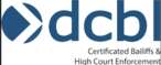 DCBL Bailliffs High Court Enforcement